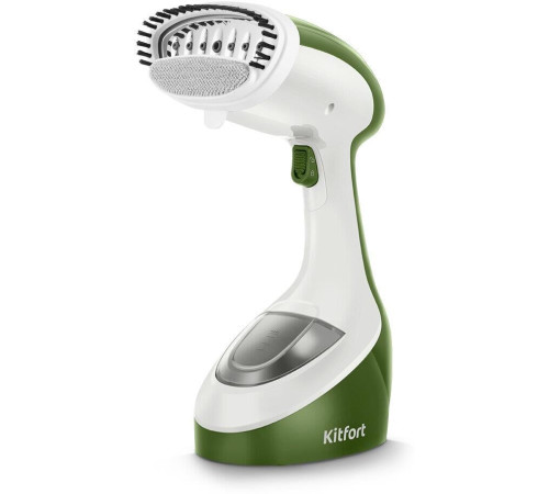 KITFORT КТ-9297 белый/зеленый