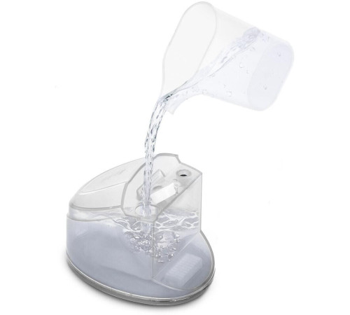 KITFORT КТ-9297 белый/зеленый