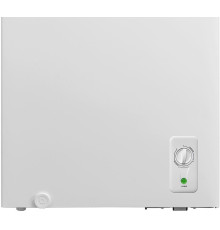 БИРЮСА 113KX 99л (ларь, глухая крышка) белый