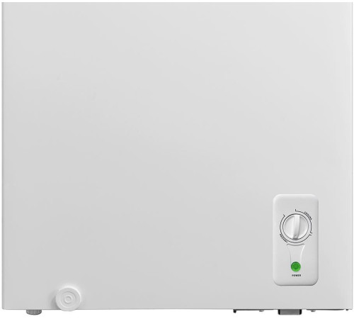 БИРЮСА 113KX 99л (ларь, глухая крышка) белый