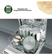 НЕВА МЕТАЛЛ ПОСУДА EW124 Eco Way а/пр литая 24см