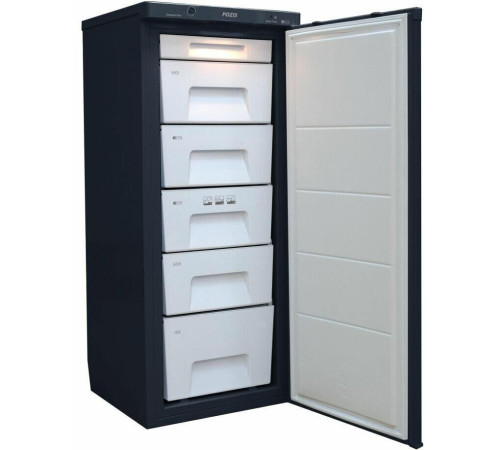 POZIS FV-115 163л графит