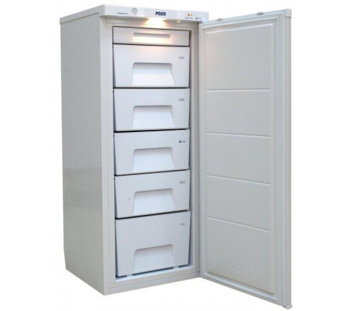 POZIS FV-115 163л графит