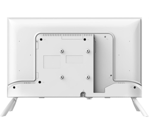 BBK 24LEX-7242/TS2C SMART TV Android белый