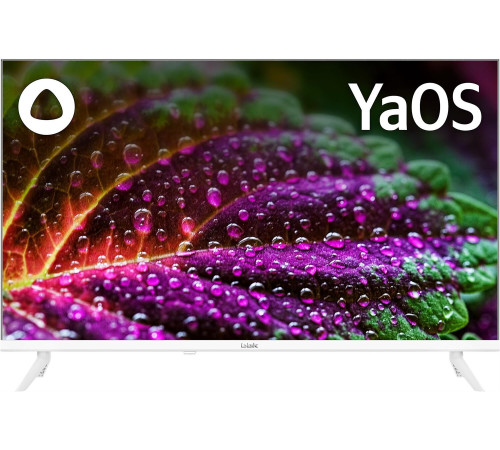 BBK 32LEX-7241/TS2C SMART TV Android белый