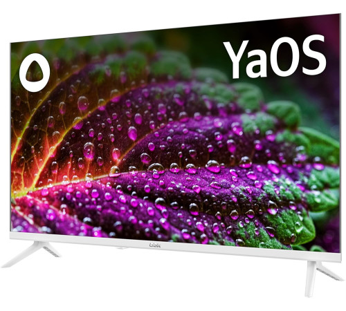 BBK 32LEX-7241/TS2C SMART TV Android белый