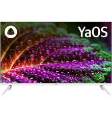 BBK 40LEX-7242/FTS2C SMART TV Full HD Android белый безрамочный