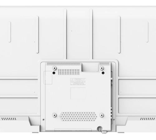 BBK 43LEM-1044/FTS2C Full HD белый безрамочный