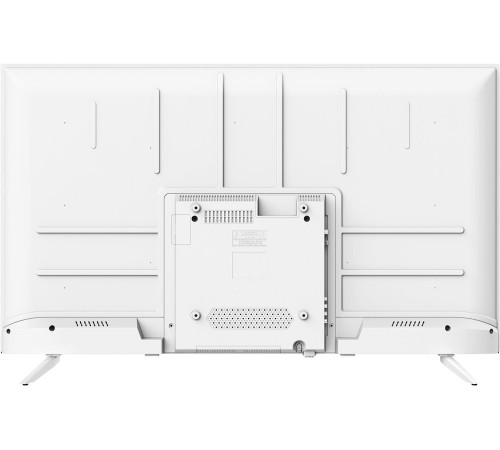BBK 43LEM-1044/FTS2C Full HD белый безрамочный