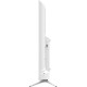 BBK 43LEX-7241/FTS2C SMART TV Full HD Android белый безрамочный