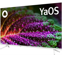 BBK 43LEX-7241/FTS2C SMART TV Full HD Android белый безрамочный