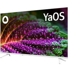 BBK 43LEX-7241/FTS2C SMART TV Full HD Android белый безрамочный