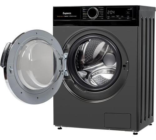 БИРЮСА WMD-MX814/15 DM темный металлик с сушкой