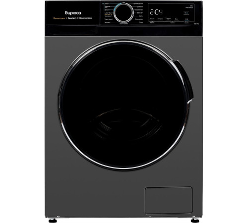 БИРЮСА WMD-MX814/15 DM темный металлик с сушкой