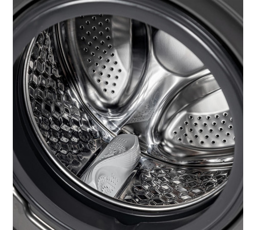 БИРЮСА WMD-MX814/15 DM темный металлик с сушкой