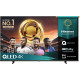 Телевизор HISENSE QLED 50E7Q SMART TV 4K Ultra HD