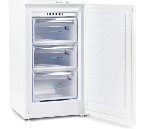 БИРЮСА 412 80л белый