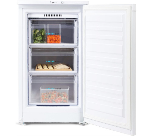 БИРЮСА 412 80л белый