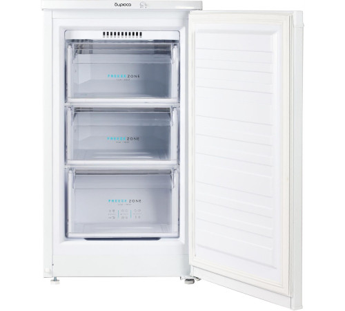 БИРЮСА 412 80л белый