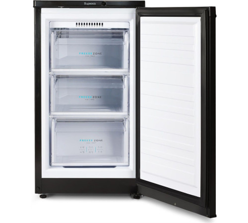 БИРЮСА B412 80л черный