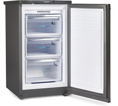 БИРЮСА W412 80л матовый графит