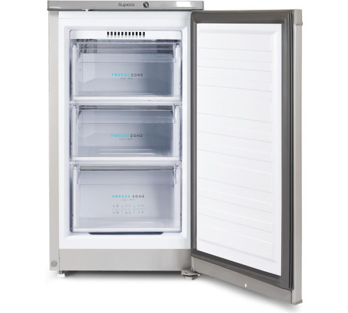 БИРЮСА М412 80л металлик