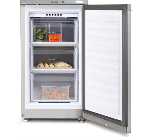 БИРЮСА М412 80л металлик