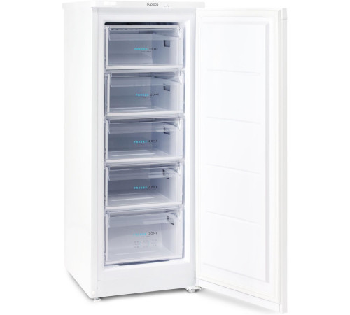 БИРЮСА 414 130л белый