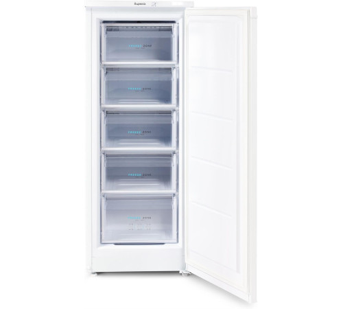 БИРЮСА 414 130л белый