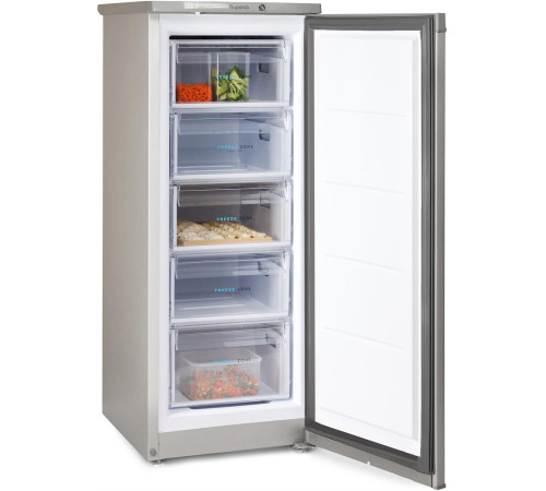 БИРЮСА М414 130л металлик