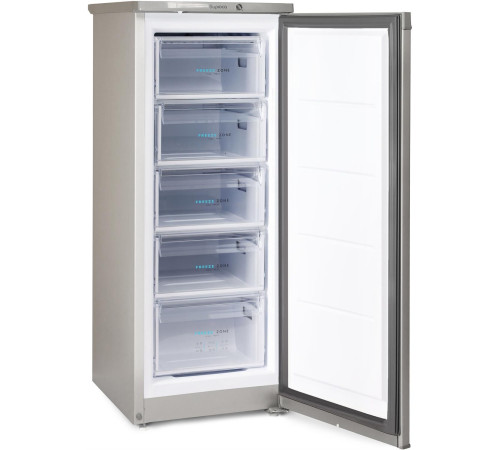 БИРЮСА М414 130л металлик