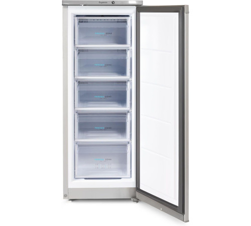 БИРЮСА М414 130л металлик