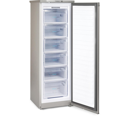 БИРЮСА М416 175л металлик