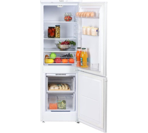 БИРЮСА 418 180л белый