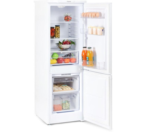 БИРЮСА 418 180л белый