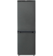 БИРЮСА W418 180л матовый графит