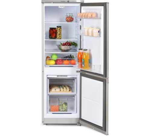 БИРЮСА М418 180л металлик