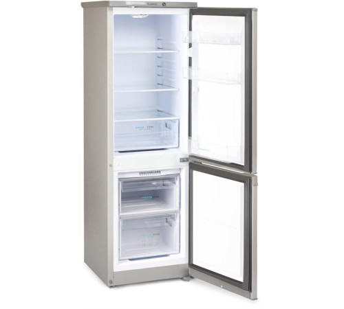 БИРЮСА М418 180л металлик