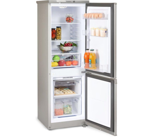 БИРЮСА М418 180л металлик