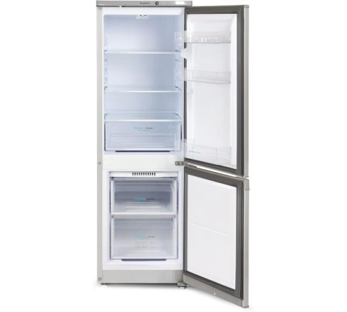 БИРЮСА М418 180л металлик