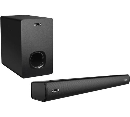 ELTRONIC (30-77) SOUND SLICK 7 , черный