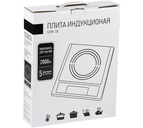 БЕЗ ТМ STM-18, 2кВт/220-240 (105385)