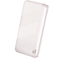 AKSBERRY (6900288200014) E103 Infinity 10000 mAh (белый)