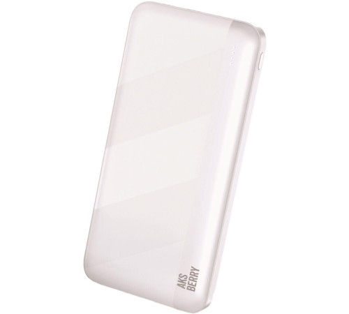 AKSBERRY (6900288200014) E103 Infinity 10000 mAh (белый)