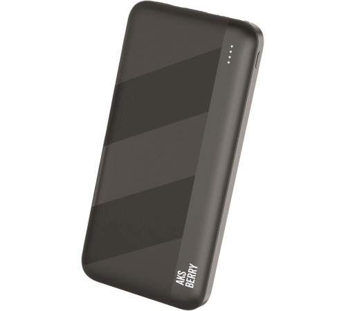 AKSBERRY (6900287130015) E103 Infinity 10000 mAh (черный)