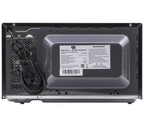 GENERAL ELECTRONICS GE-MS120B черный