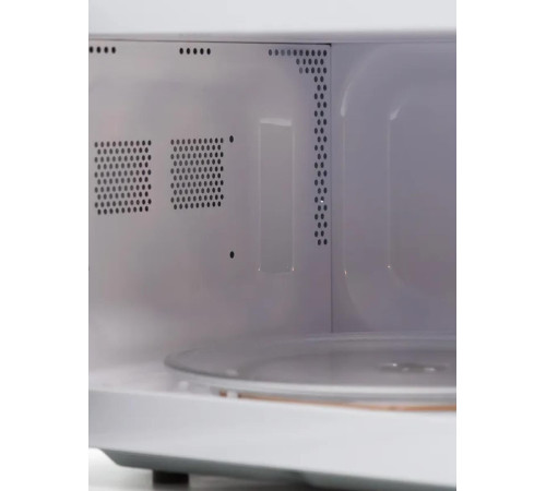 HORIZONT HSD202W белая