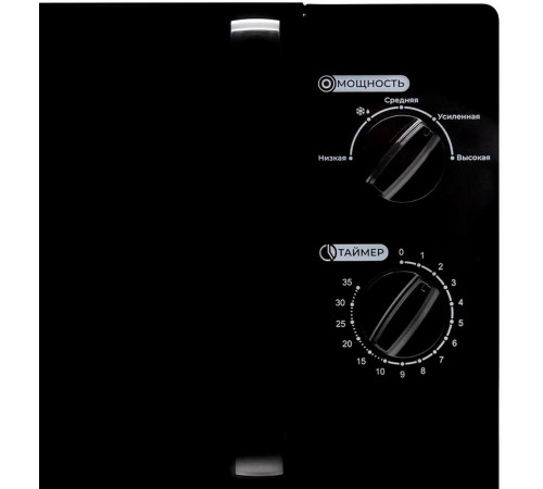 HORIZONT HSM201B черная