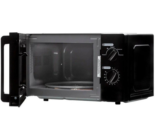 HORIZONT HSM201B черная