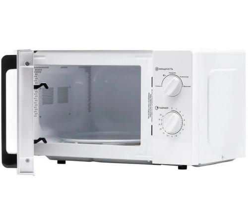 HORIZONT HSM201W белая